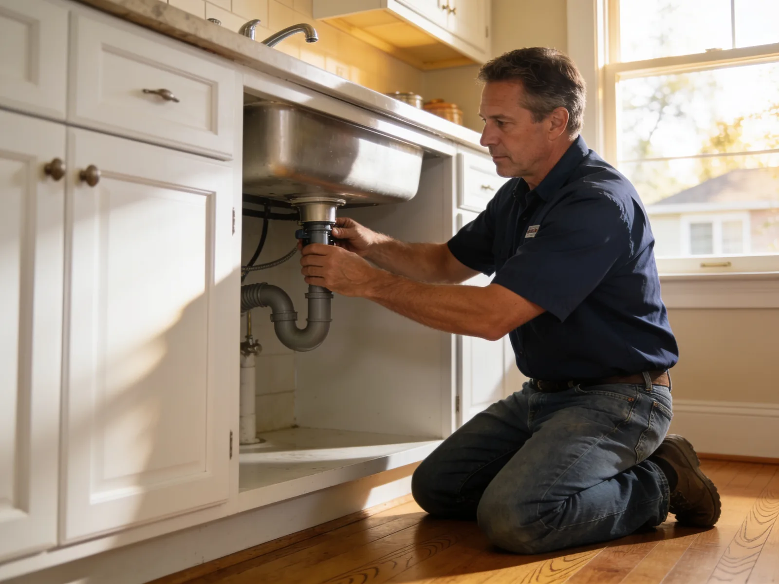 Plumber company in Hall Summit, LA